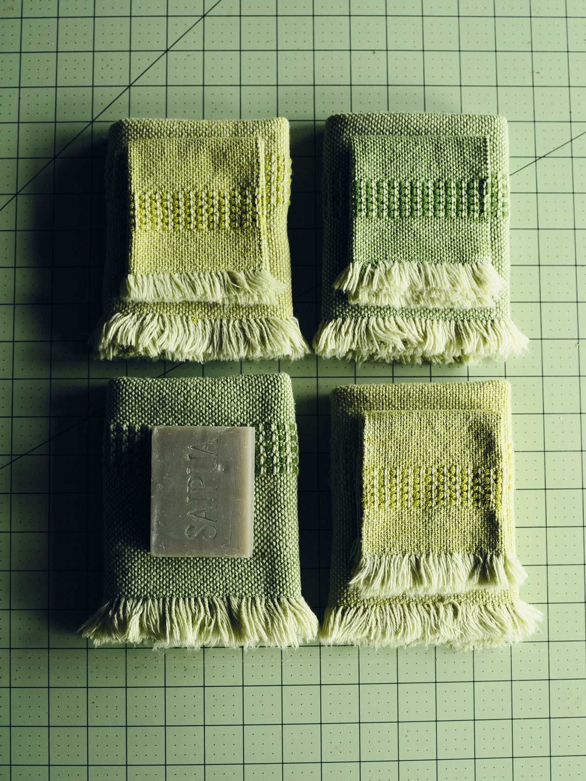 Hand Towels and Facecloths