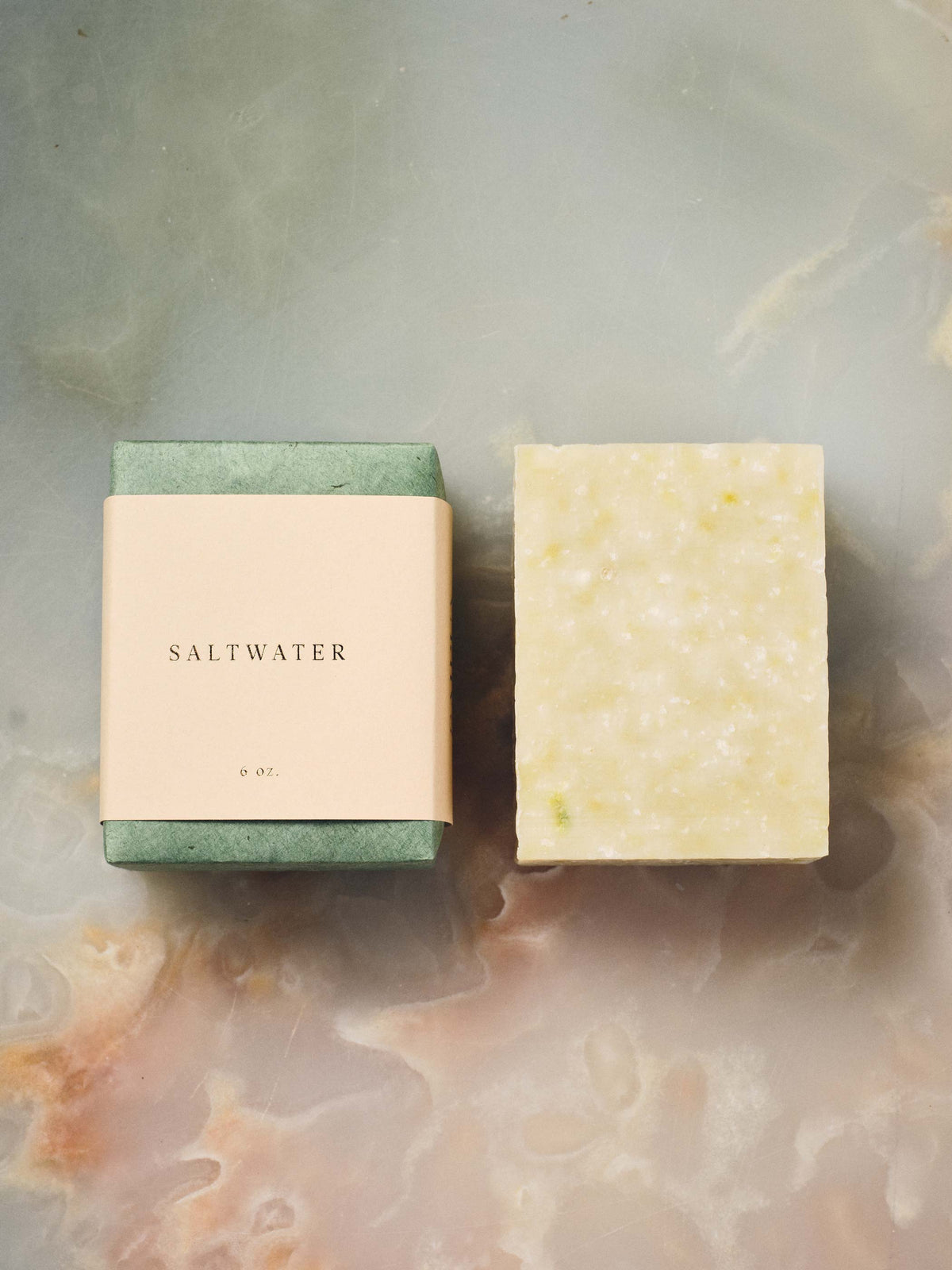 Saltwater Bar Soap